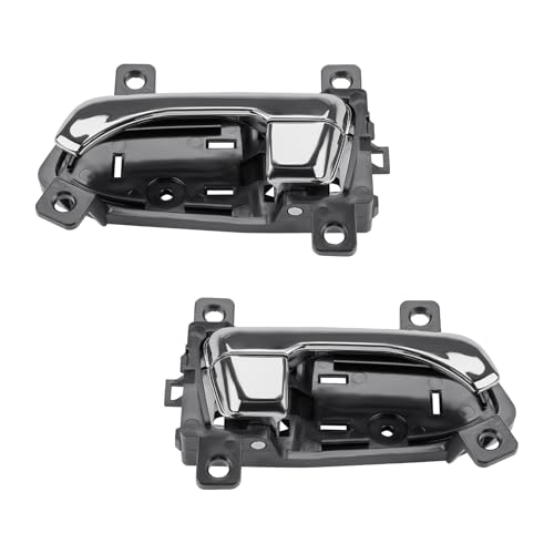 zayody 1 Pair Left Right Inside Door Handle Compatible with Kia Sportage 2011 2012 2013 2014 2015 2016 Replacement for 826203W010 826103W000 826203W000 - Image 1