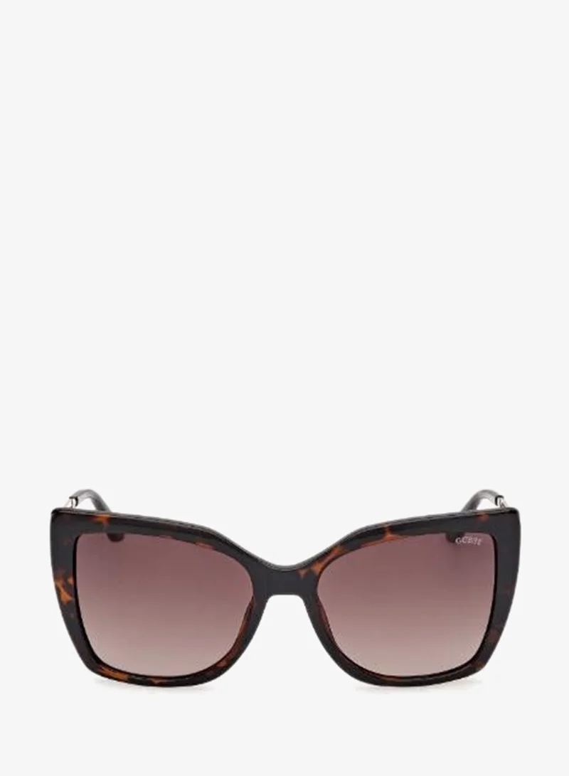 GUESS square sunglasses