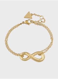 GUESS Jubb05050Jwygs 28Mm Infinity Bracelet  - Image 1