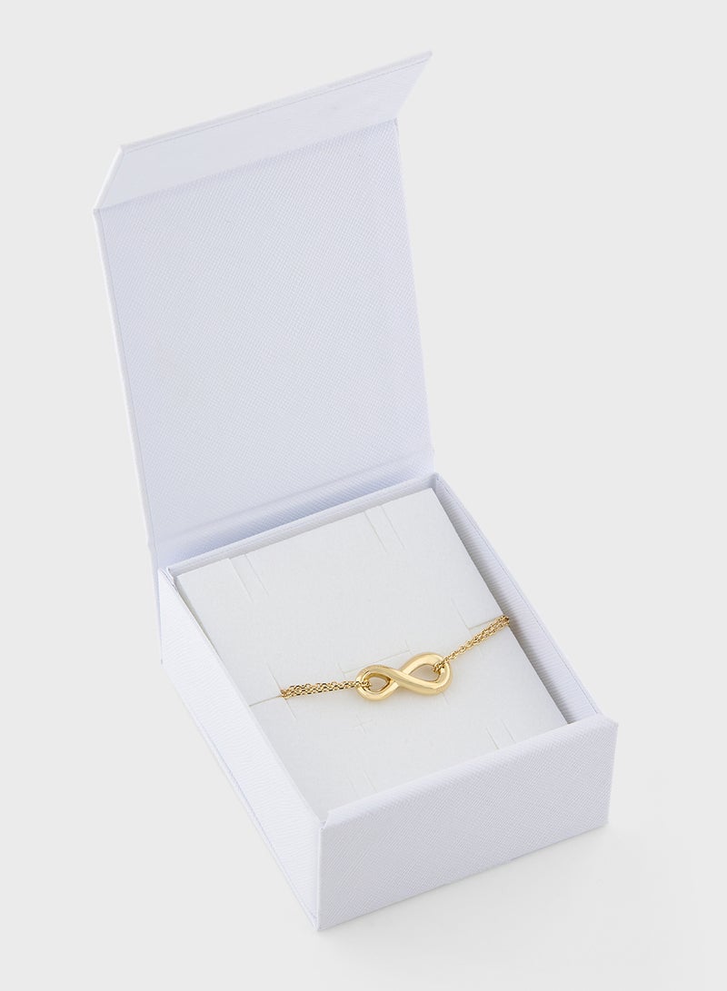 GUESS Jubb05050Jwygs 28Mm Infinity Bracelet  - Image 4