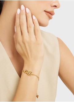GUESS Jubb05050Jwygs 28Mm Infinity Bracelet  - Image 5