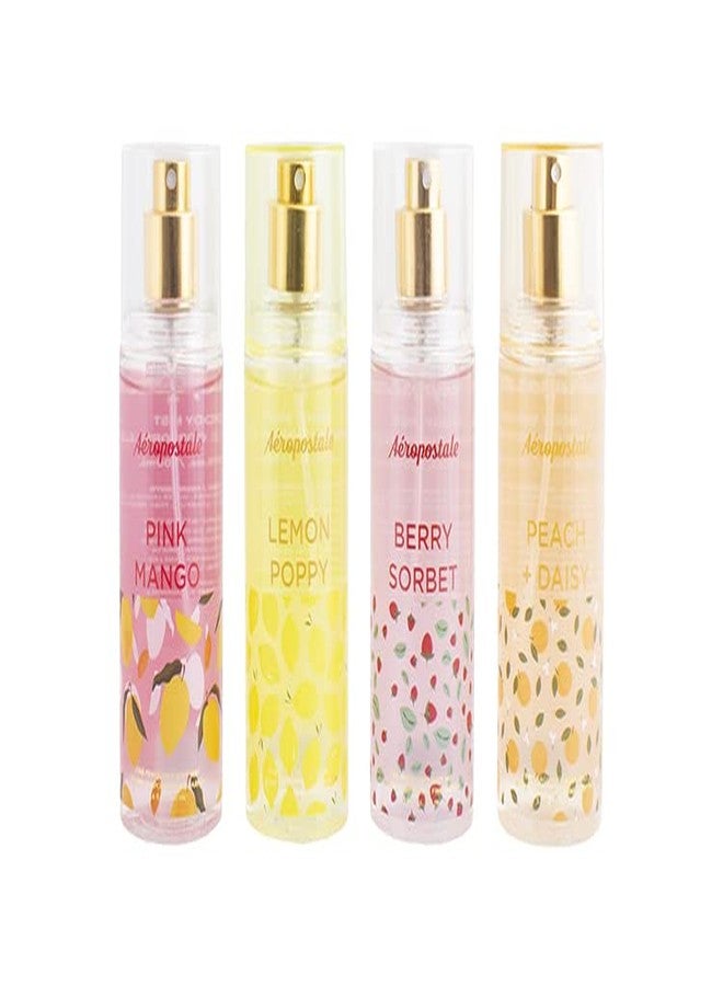 Aeropostale Fruity + Floral Body Mist Coffret Collection, 8 fl. oz. - Image 2