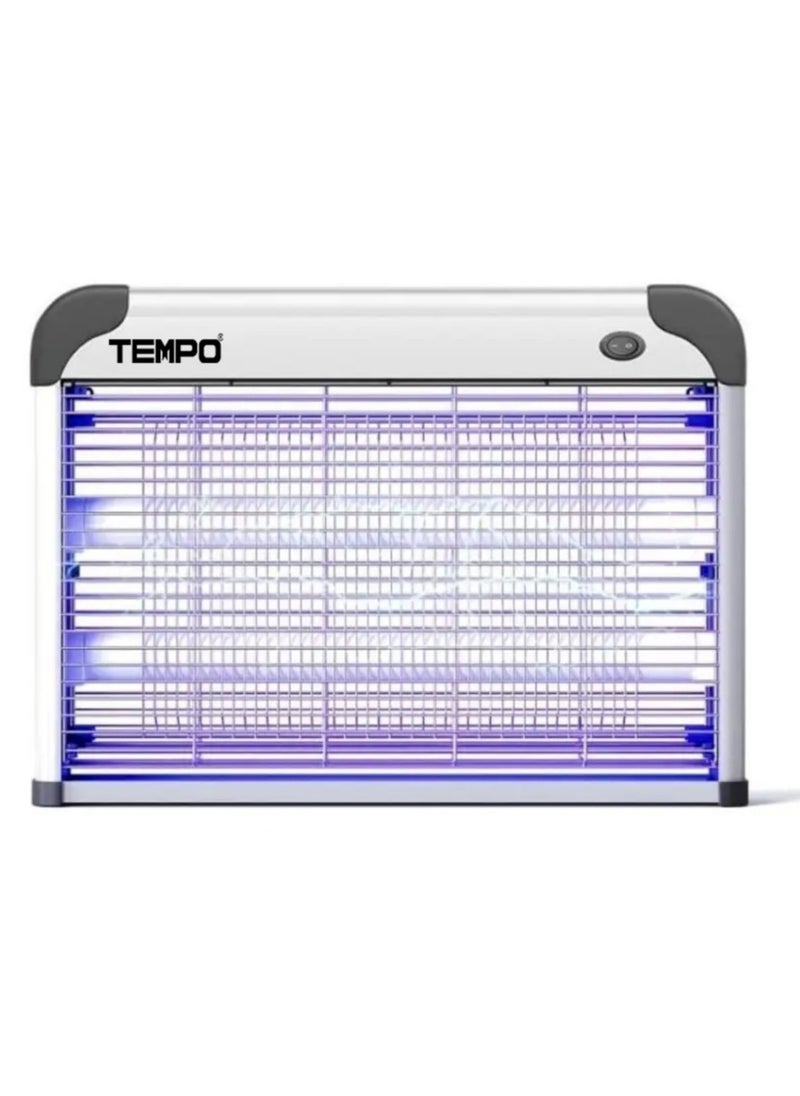 TEMPO Electric Insect Killer 2×8 Size, 16W – Effective and Safe for Eliminating Flying Insects in Homes and Offices  - Image 1