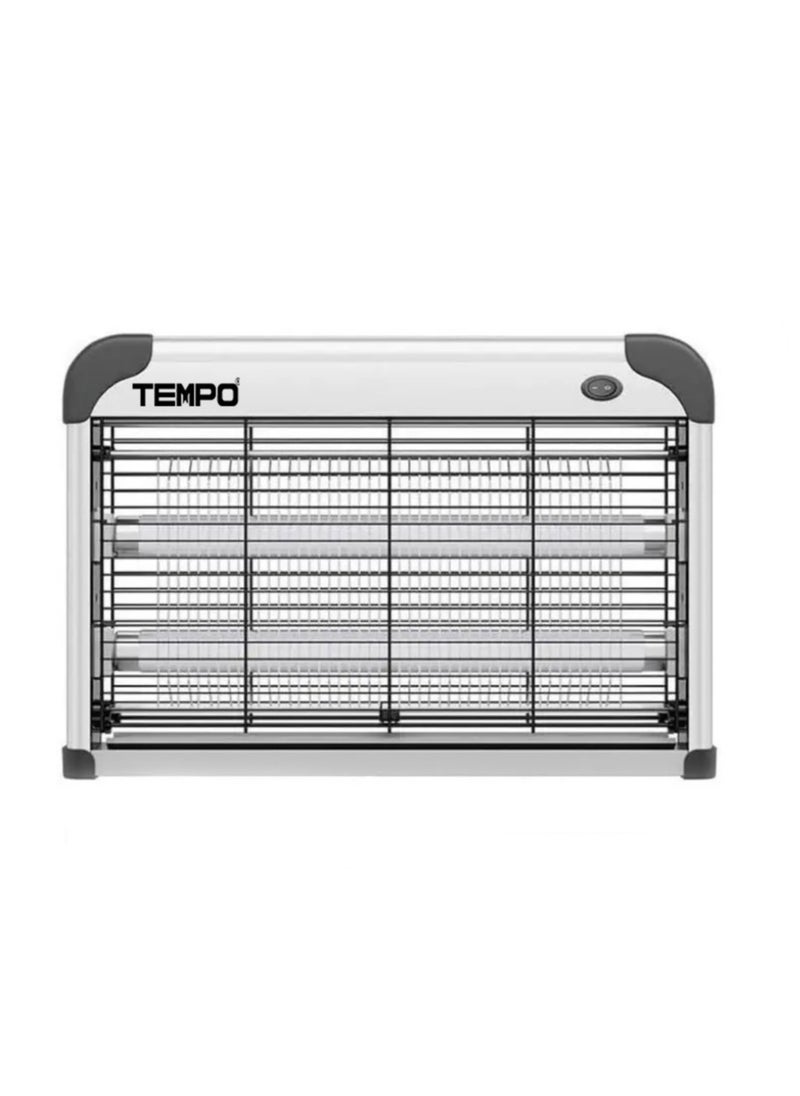 TEMPO Electric Insect Killer 2×8 Size, 16W – Effective and Safe for Eliminating Flying Insects in Homes and Offices  - Image 2