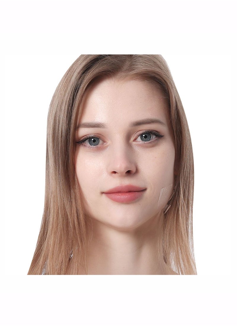 Generic - 40 Pcs Face Lifting Tapes with 8 Pcs Lifting Rope Sets Invisible Face Lift Tape Instant Face Lift Sticker Adhesive Lifting Patch Quick Face Lifting Band Neck Eye Lift Tape for Women Face Beauty - Image 1