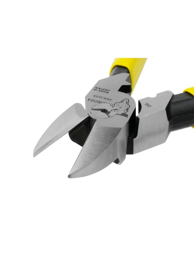 Tsunoda PKN-225A High-Leverage Heavy Duty Diagonal Cutters 9-inches (225mm) - Image 4