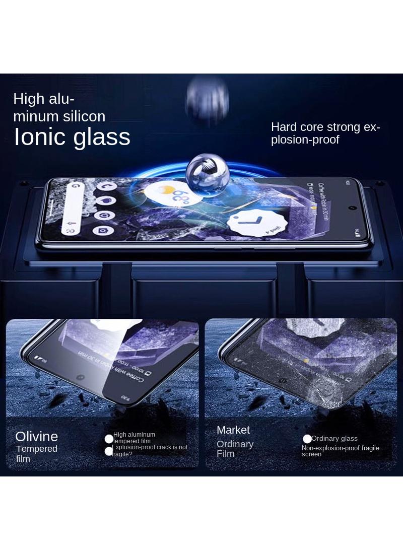Y&D 1Piece Anti Fingerprint HD Tempered Film For Xiaomi 13ultra - Image 4
