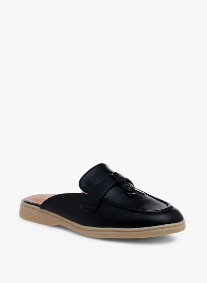 فلورا بيلا من شو إكسبرس Charm Accent Slip-On Mules