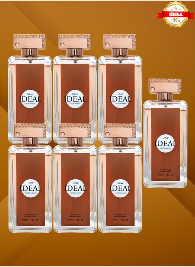 Ideal 7 Pieces New Ideal EDP 100ML  - Image 1