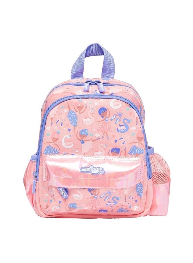 Smiggle Stylish Kids Backpack from Australia - Adorable Animal Design Dual Shoulder Travel Bag