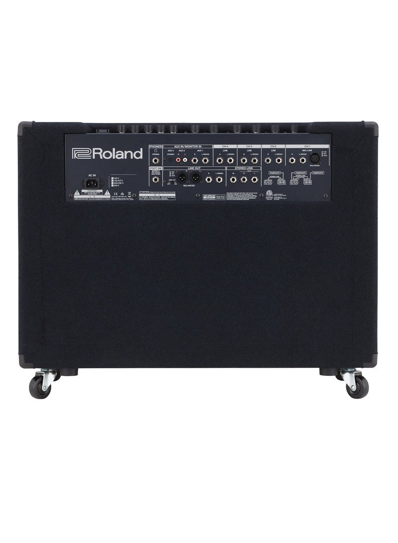 Roland Roland KC-990 Stereo Mixing Keyboard Amplifier with Effects - Image 3