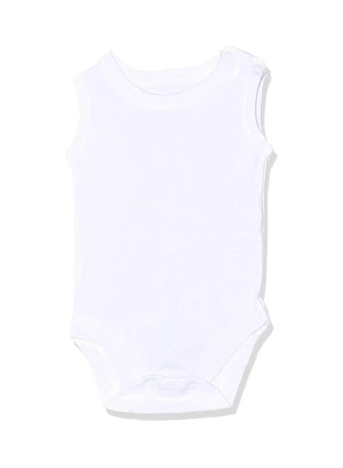 بادي كت سادة أبيض داخلي