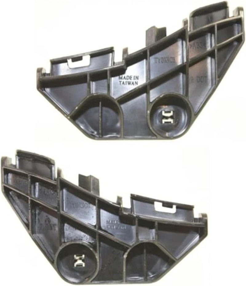 DEMULAX Bumper Bracket for Toyota Corolla 2009-2010 - Image 1