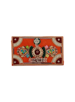 SHUBHPARV SHUBHPARV Bhaat Patrika Design Fancy Wedding Ceremony Item  - Image 1
