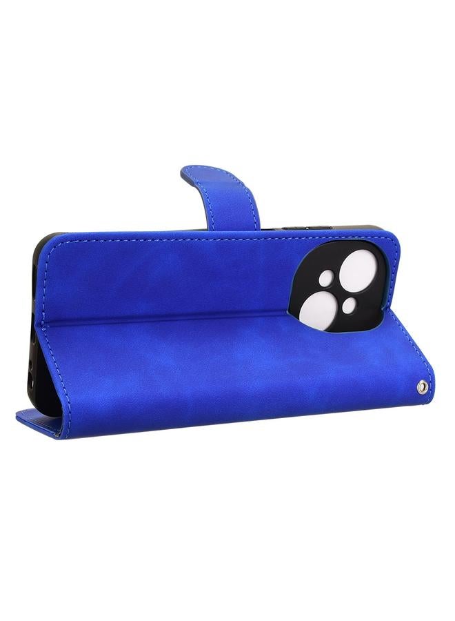 erorex Case For Tecno Spark Go 2025 / Spark Go 1 Skin Feel Magnetic Flip Leather Phone Case - Image 5