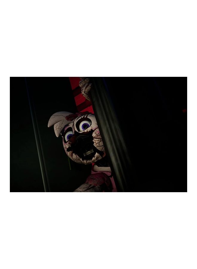 Maximum Games Five Nights at Freddy's: Security Breach - playstation_4_ps4 - Image 2