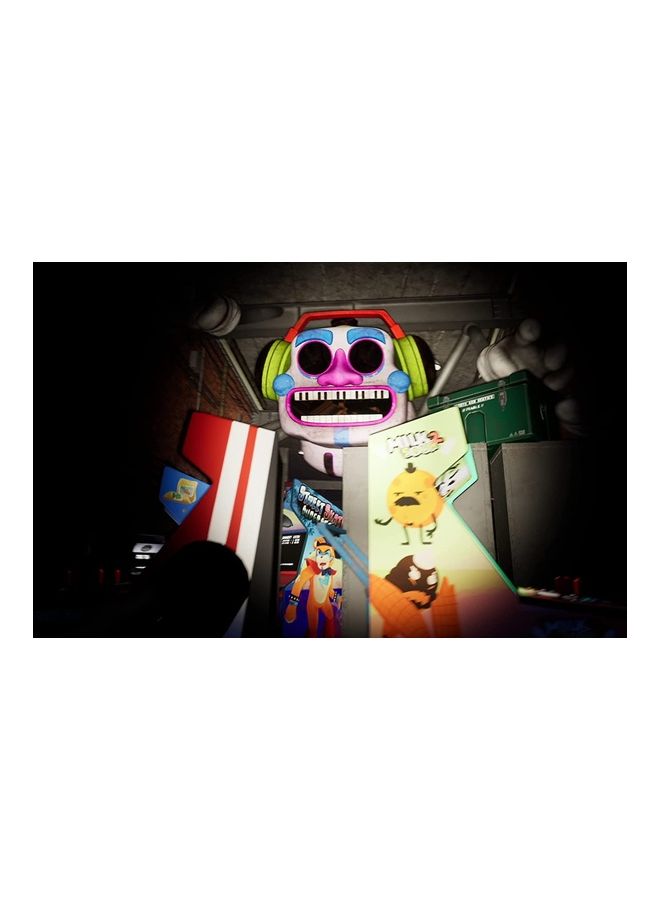 Maximum Games Five Nights at Freddy's: Security Breach - playstation_4_ps4 - Image 5