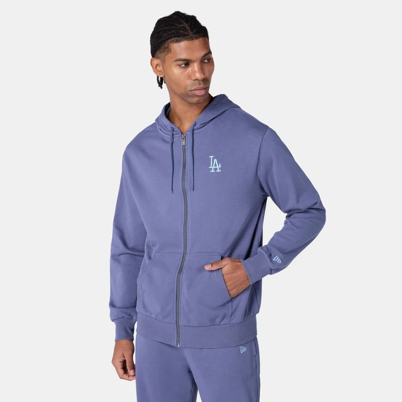 MLB Los Angeles Dodgers League Essential Full Zip Hoodie