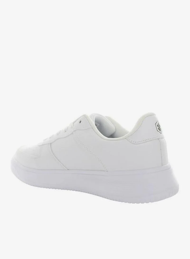 LUMBERJACK Men FINSTER Perforated Lace-Up Sneakers