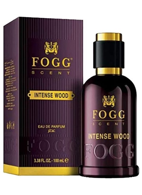 Scent Intense Wood For Men Eau De Parfum, 100 ml
