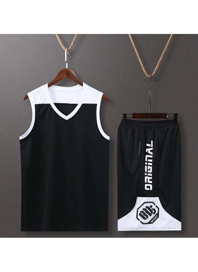 KUYING New Basketball Training Suit  - Image 2