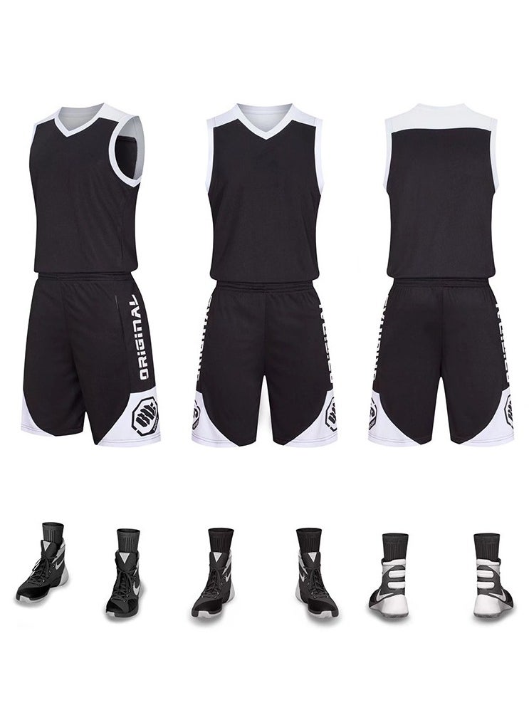 KUYING New Basketball Training Suit  - Image 1
