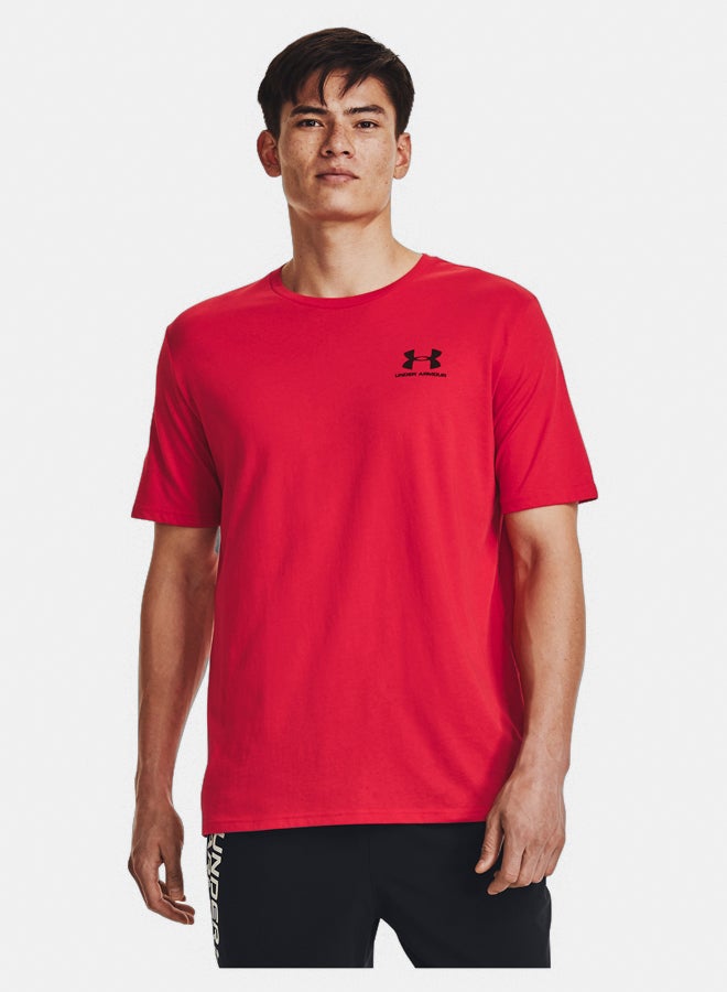 UNDER ARMOUR Sportstyle Short Sleeve T-shirt  - Image 1