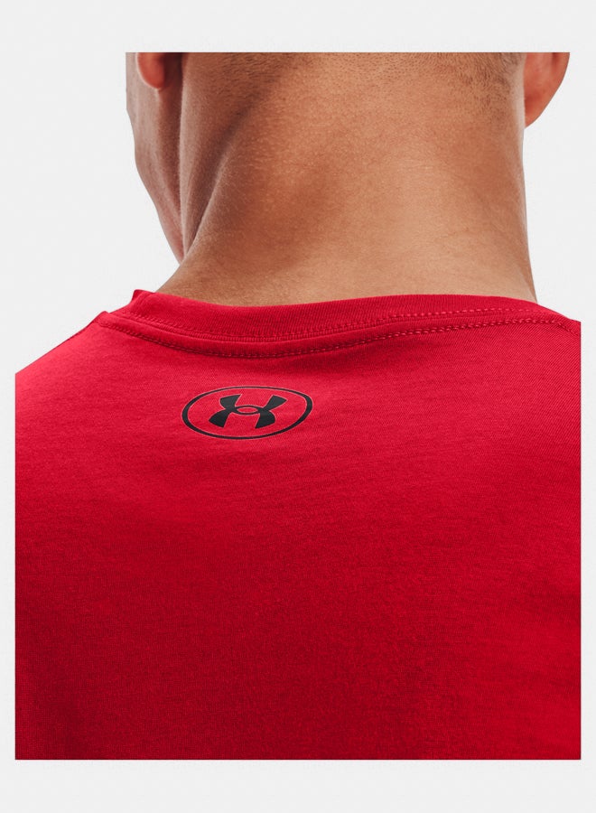 UNDER ARMOUR Sportstyle Short Sleeve T-shirt  - Image 5