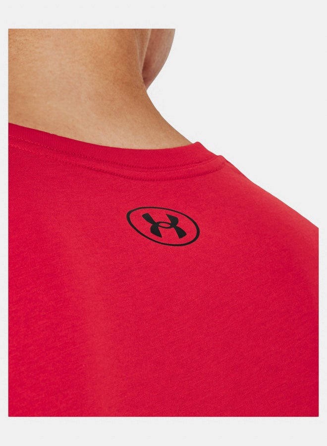UNDER ARMOUR Sportstyle Short Sleeve T-shirt  - Image 4