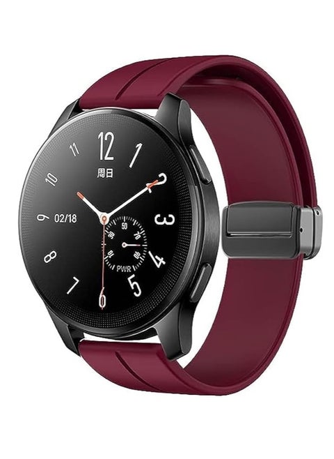 20MM Silicone Strap Band For Amazfit GTS 3 / GTS 2 / BIP U/BIP U Pro/BIP/BIP S/BIP Lite/POP Pro/GTR 42mm / GTS 2E / GTS 2 Mini - Next store
