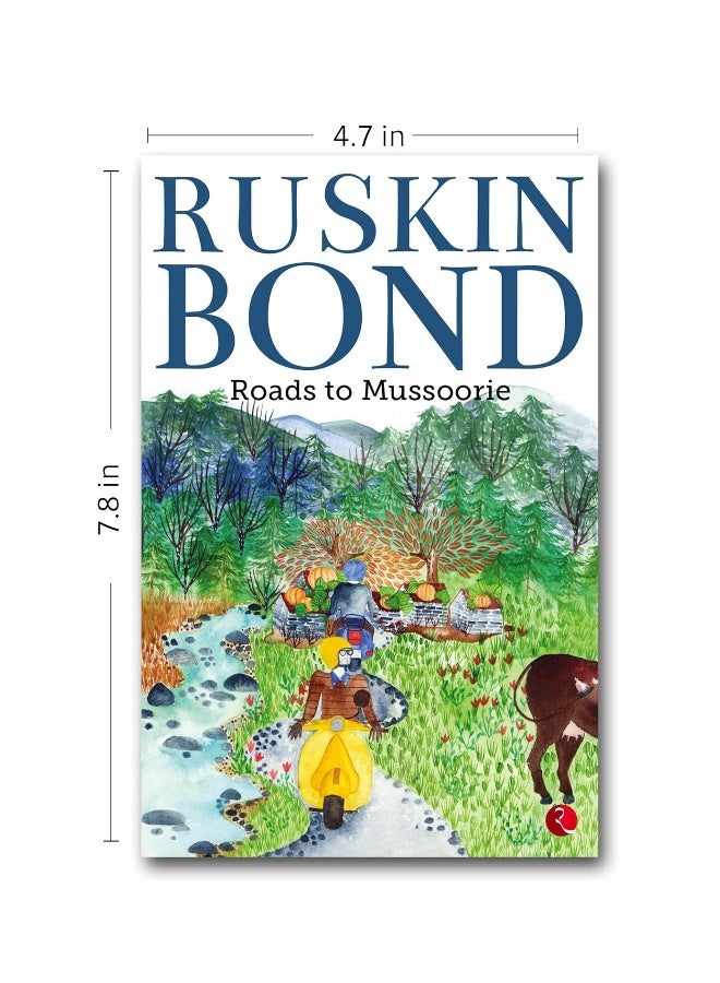 Rupa Publications India Roads to Mussoorie - Image 4