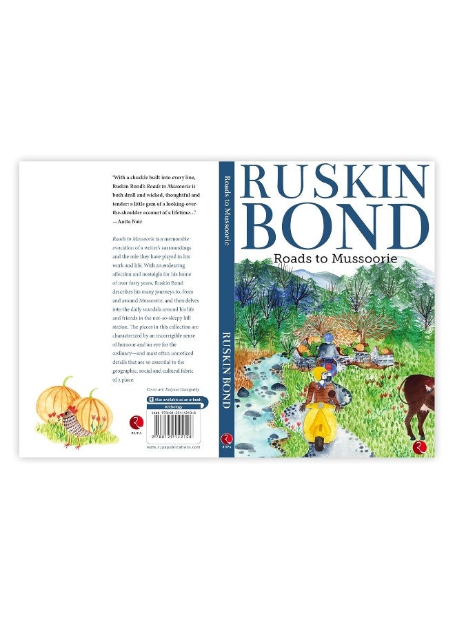 Rupa Publications India Roads to Mussoorie - Image 2