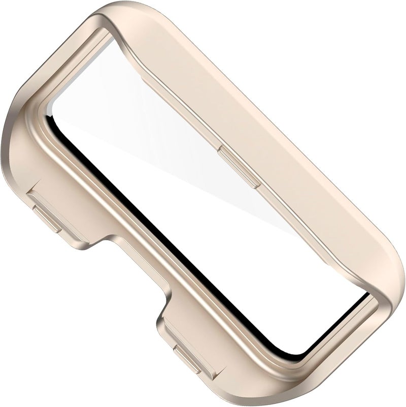 Starlight Protective Glass Case Cover for Galaxy Watch 9 8 Hard PC Bumper - Image 1