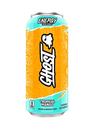 Tropical Mango Energy Drink