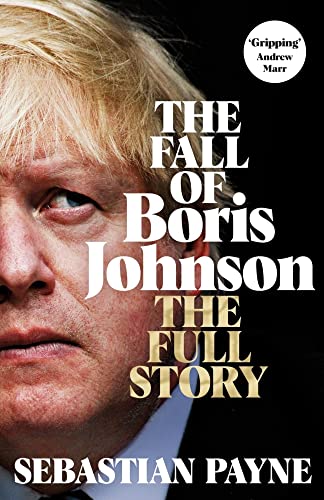 The Fall Of Boris Johnson The Full Story 
