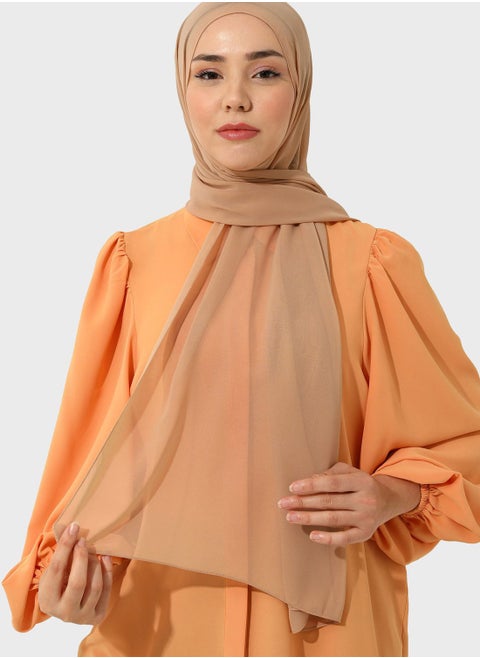 Chiffon Lightweight Scarves