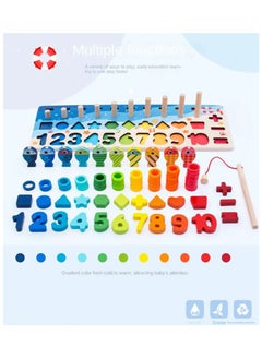 Multicolor Ten