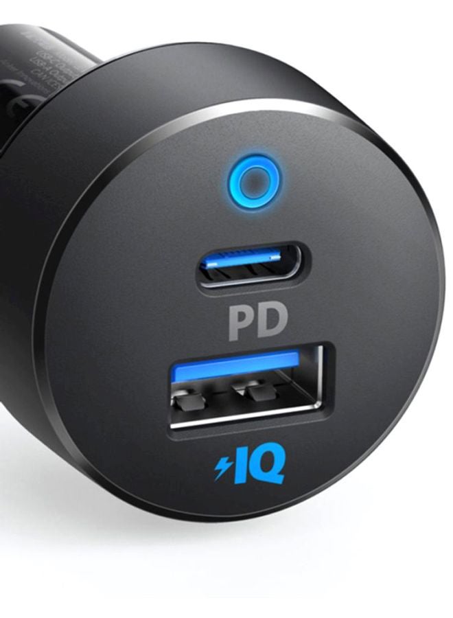 Anker PowerPort PD USB Car Charger - Image 3