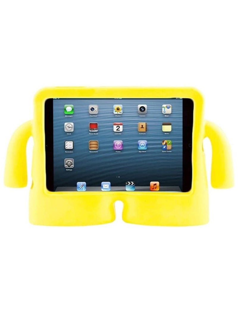 MIGOFAST Kids Case with Handle Full Protective KidsProof Cover For iPad 10.2 9th Generation 2021 - Image 1