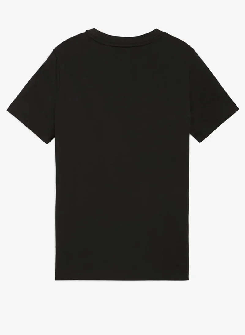 PUMA Youth Essentials Logo Lab Holiday T-Shirt