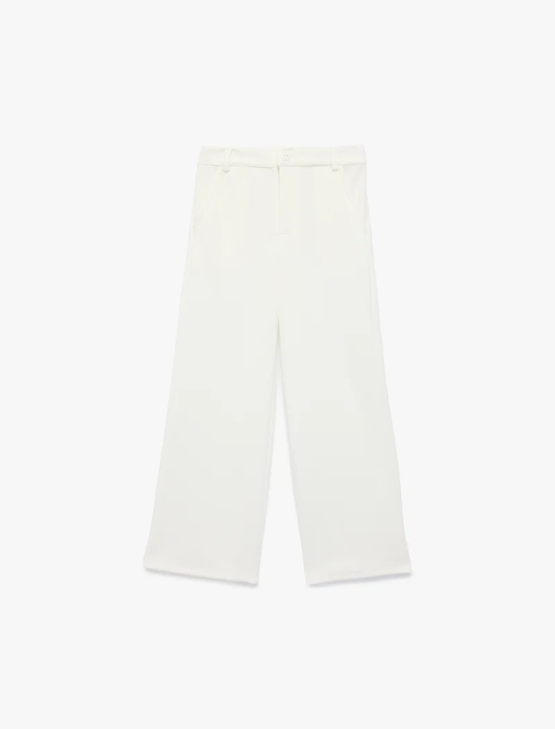 Koton Wide Leg Trousers
