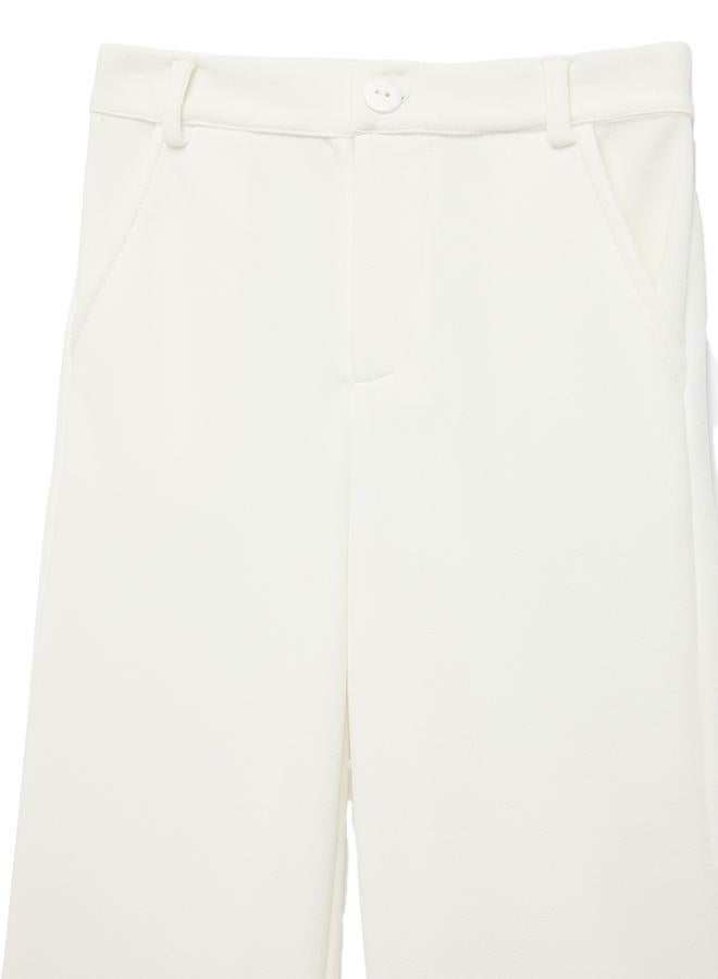 KOTON Wide Leg Trousers - Image 4