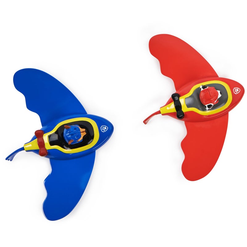 SwimWays Paw Patrol Zoom-A-Rays Water Toys, Kids Pool Î¤oys & Diving TÐ¾ys, Paw Patrol Toys for Kids Aged 5 & Up, 2-Pack - Image 4