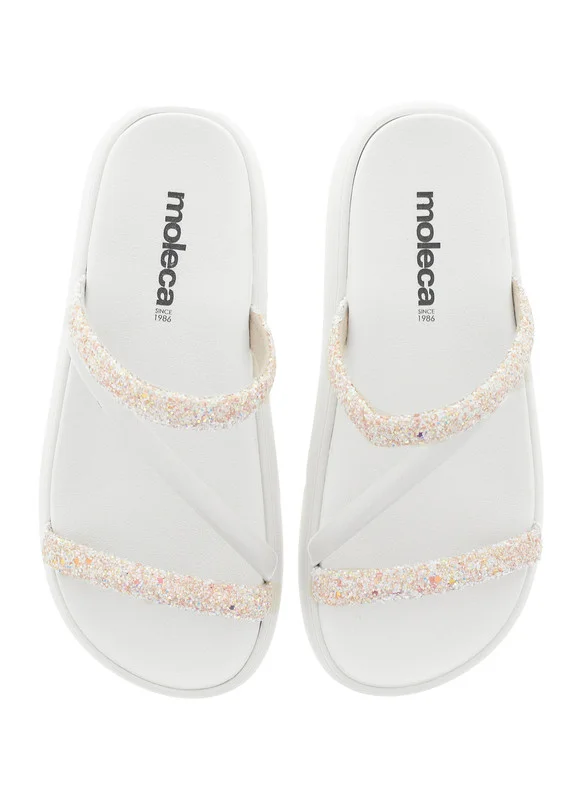 MOLECA Flat Sandals for Women – Stylish Ladies Flat Sandals & Comfortable Flat Slippers