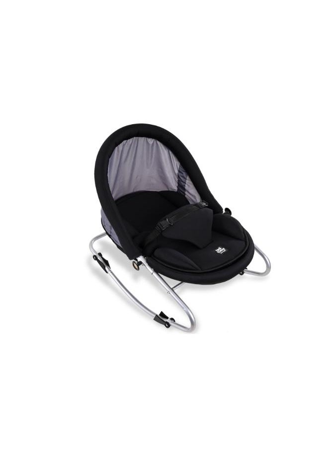 Uni baby - Rocker Seats Uni Black - Image 1
