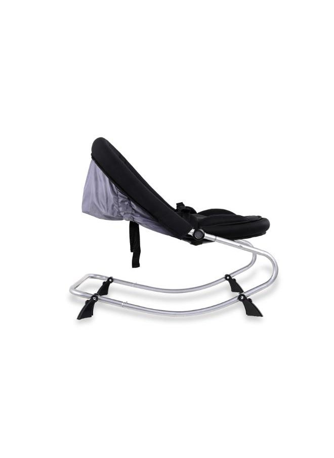 Uni baby - Rocker Seats Uni Black - Image 1