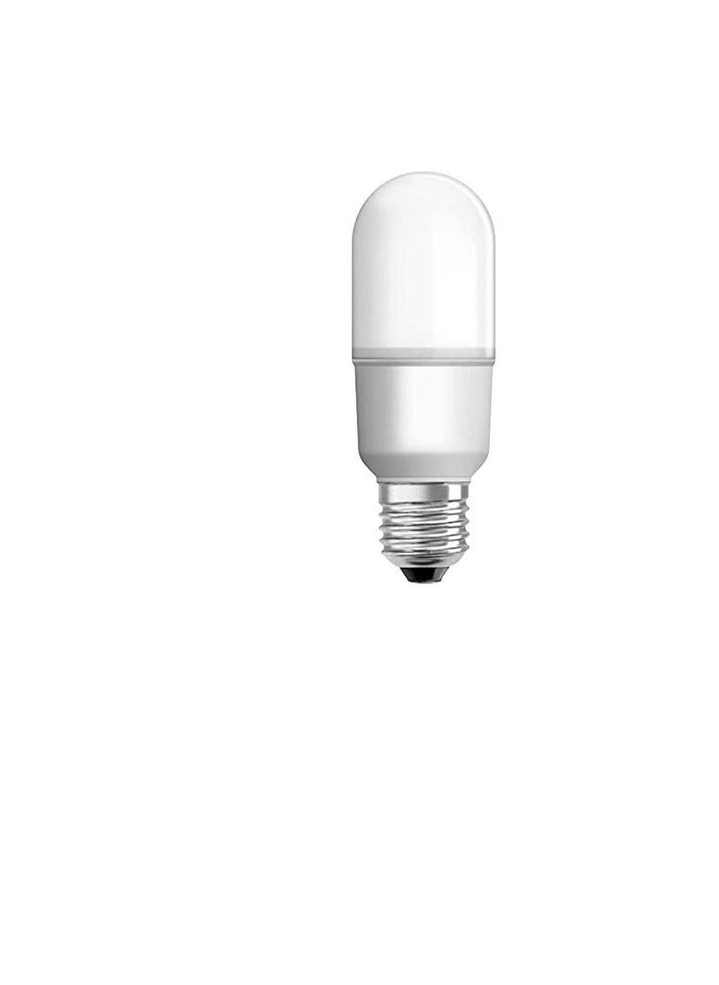 أوسرام مصابيح قيمة LED من Osram | عصا رفيعة موديل Zero Dark Spot Lights | استهلاك منخفض للطاقة مع مصابيح LED عالية الإضاءة للثريا المنزلية المزيد (عبوة من 10) (أبيض دافئ ، 7 وات E27)  - Image 3