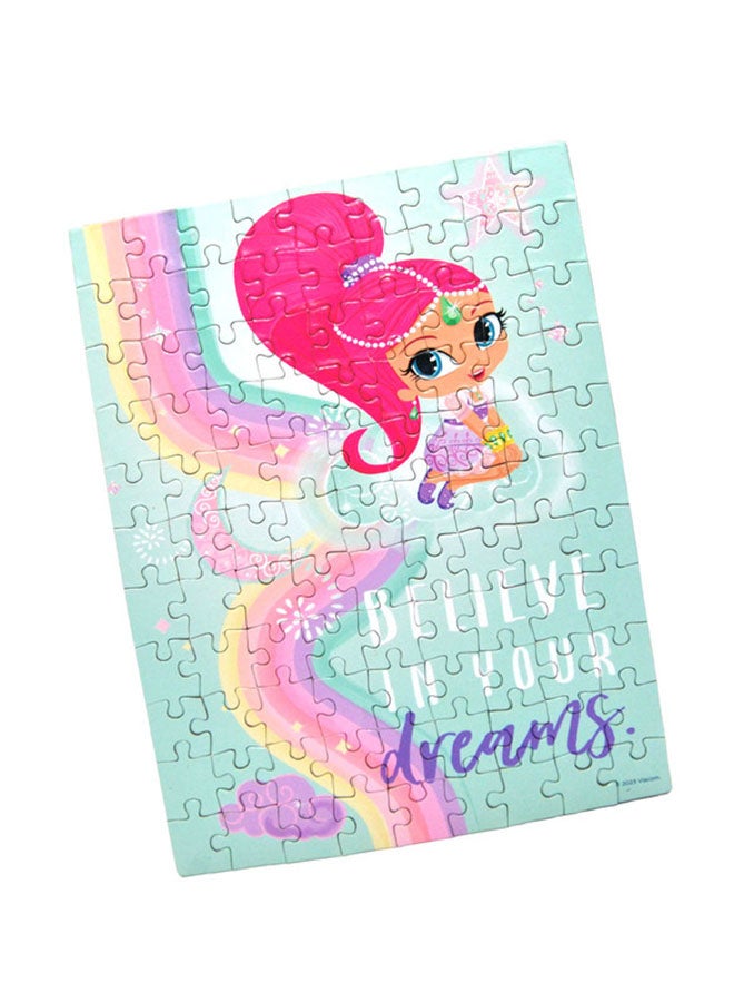 nickelodeon Shimmer’S Sparkling Wishes - 99 Pc Jigsaw Puzzle 5 Years And Above - Image 4