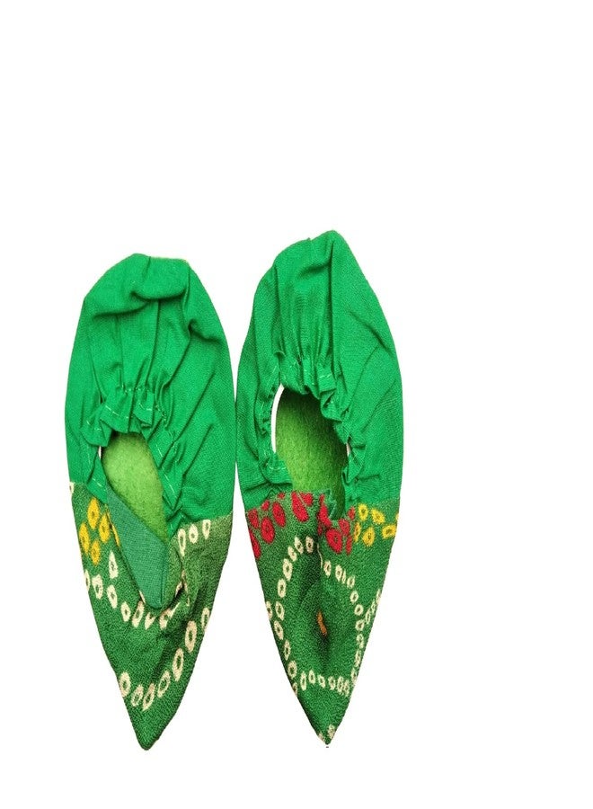 Gilli Shopee Newborn Baby Boys & Baby Girls Unisex Jamna full length Dress | Jamna Suit Set For Newborn Baby 0-3 Months | Born Baby Clothes 0-3 Months, New Born Baby Function Dress (Green) - Image 4