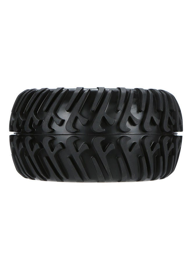 NIBEMINENT 4-Piece Rock Terrain Tyre For 1/10 HSP 94111 94188 Monster Truck - Image 4